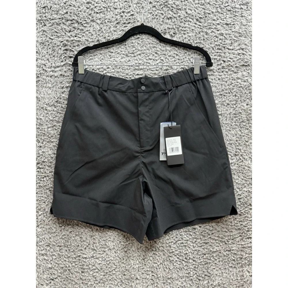 ARYS Men's‎ Wide Awake Shorts in Size Black Size M NWT